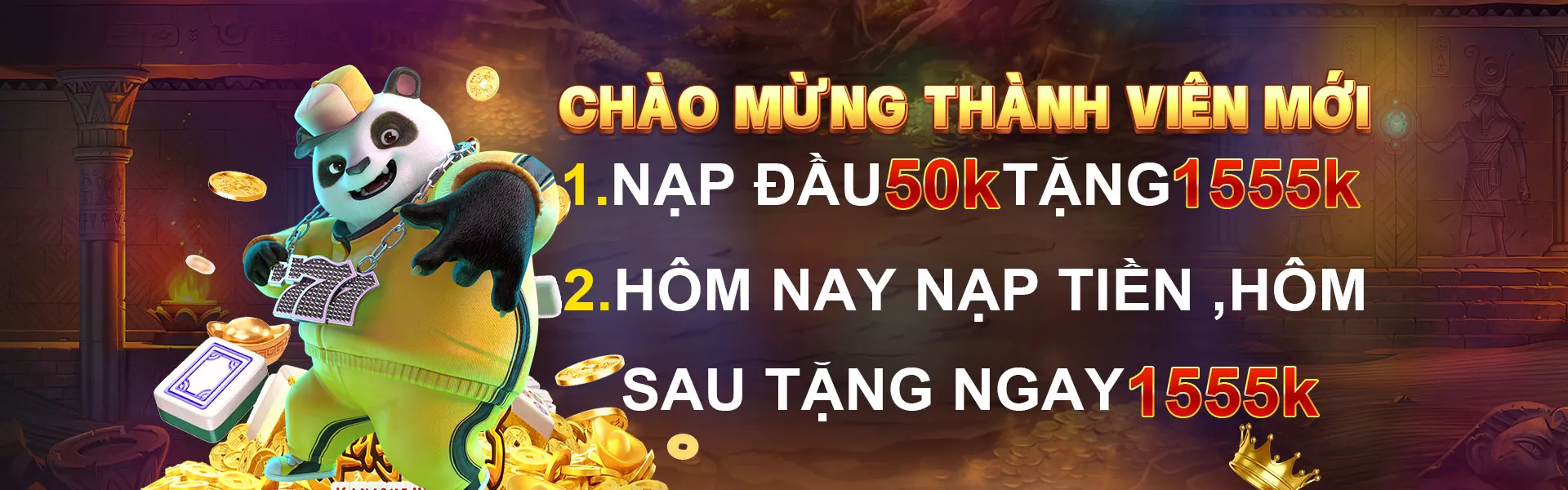 Hình ảnh ưu đãi độc quyền GO89