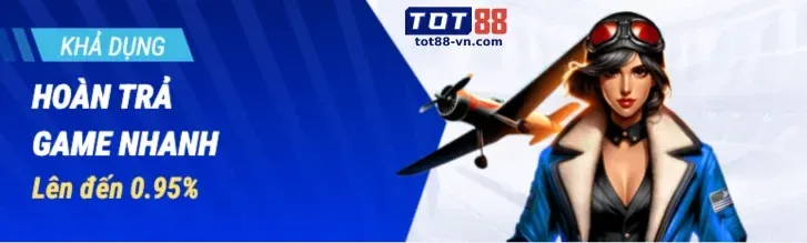 Hoàn trả hàng ngày go89